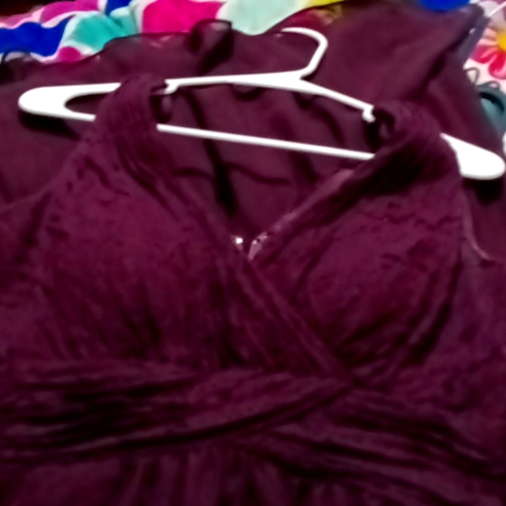 Prom dress